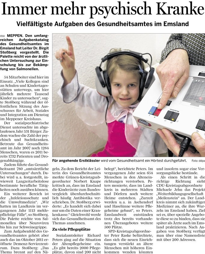 12-03-08 Immer mehr psychisch Kranke