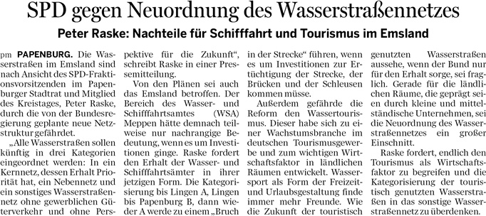 120723 EZ Neuordnung Wasserstraennetz