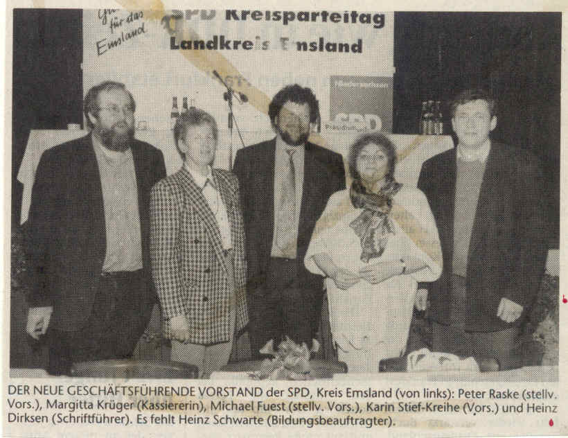 EZ 95-03-27 SPD-Parteitag2