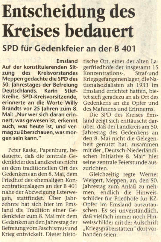 EZ 95-05-06 Gedenksttte